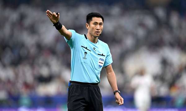 FIFA裁判调度暗藏地域回避原则 中国裁判组跨境执裁关键战